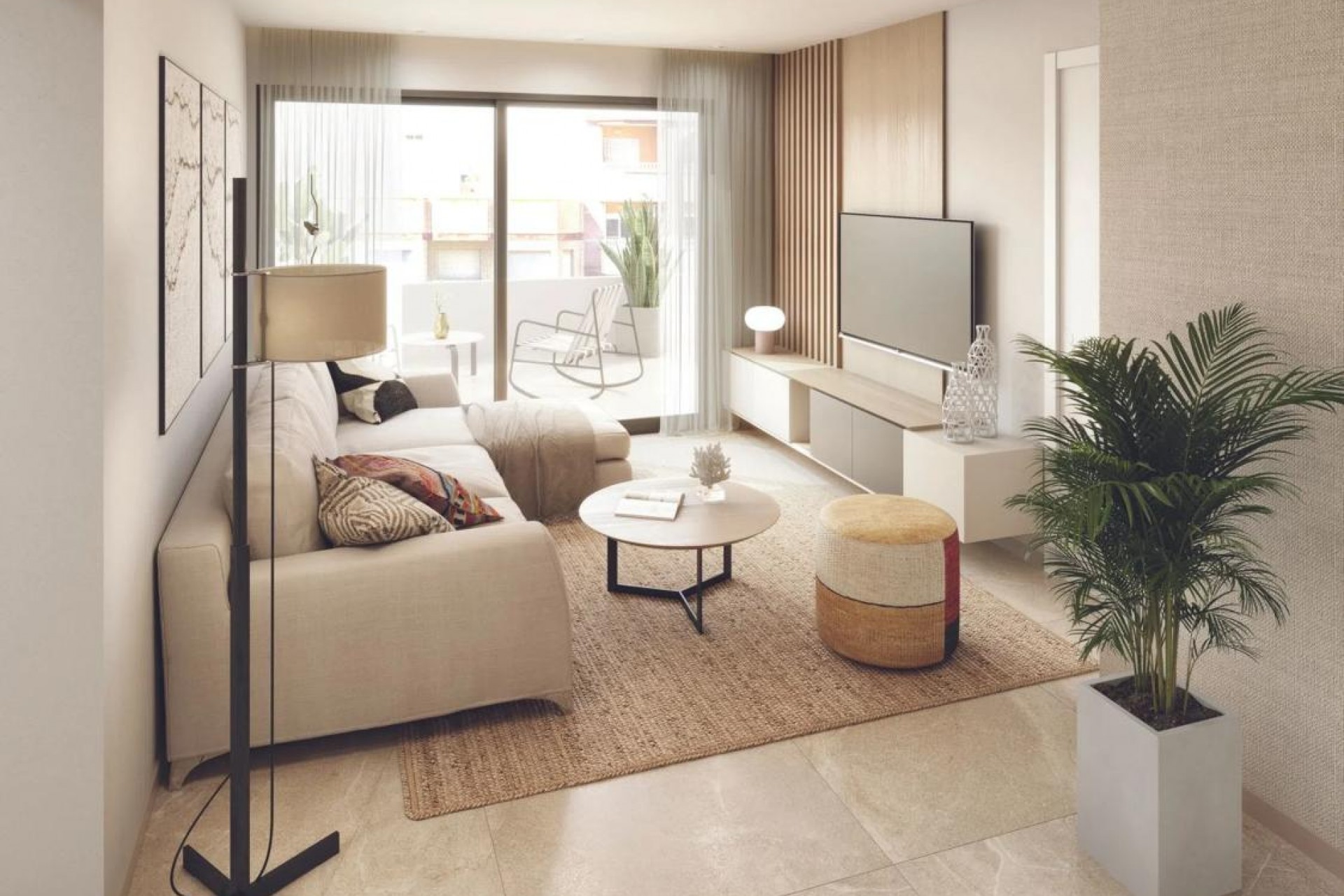 Neue Gebäude - Apartment - Torrevieja