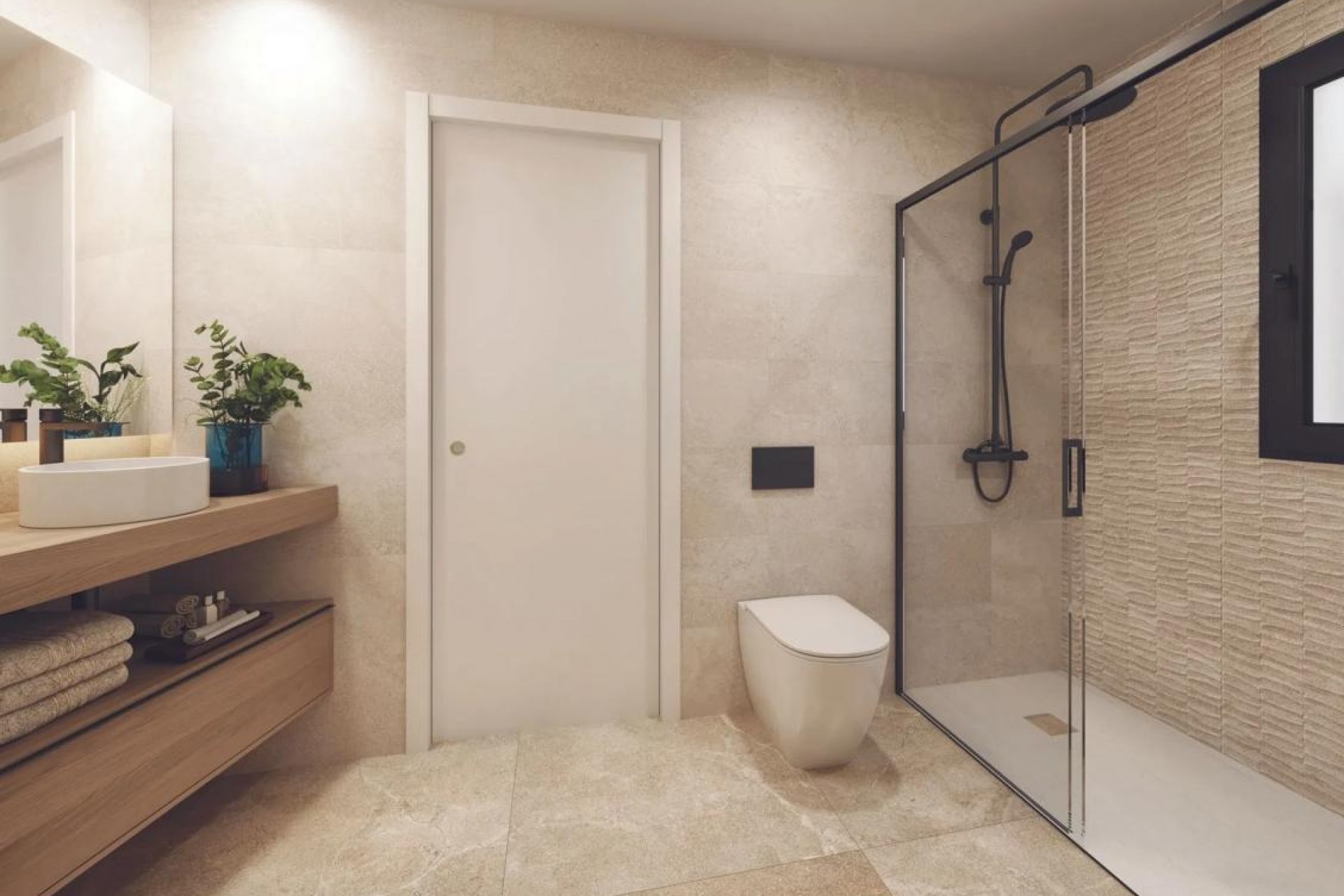 Neue Gebäude - Apartment - Torrevieja