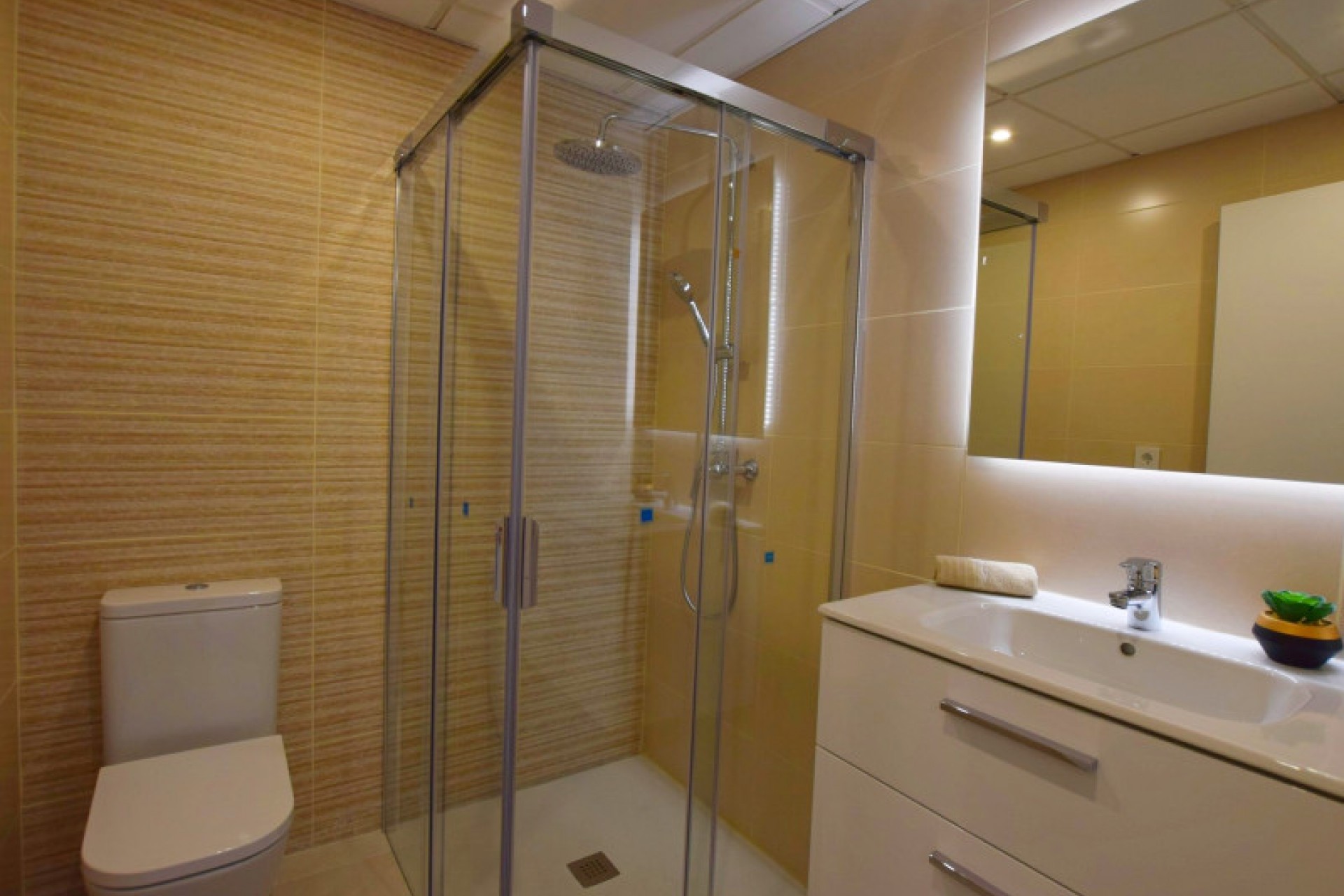 Neue Gebäude - Apartment - Torrevieja