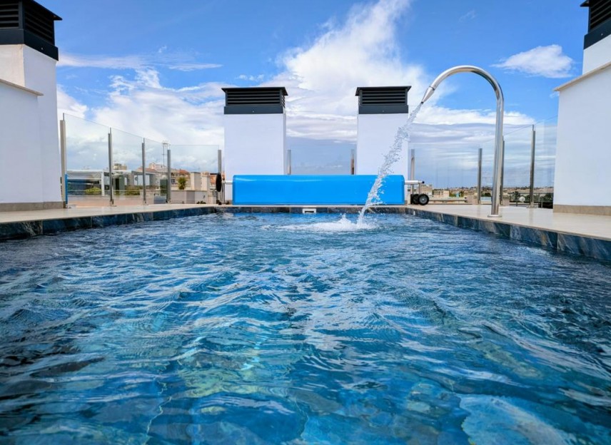 Neue Gebäude - Apartment - Torrevieja