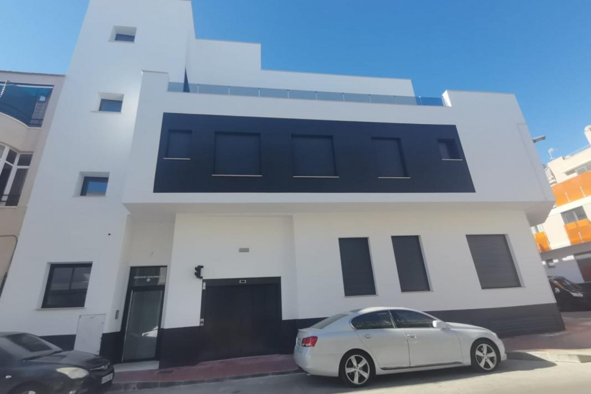Neue Gebäude - Apartment - Torrevieja