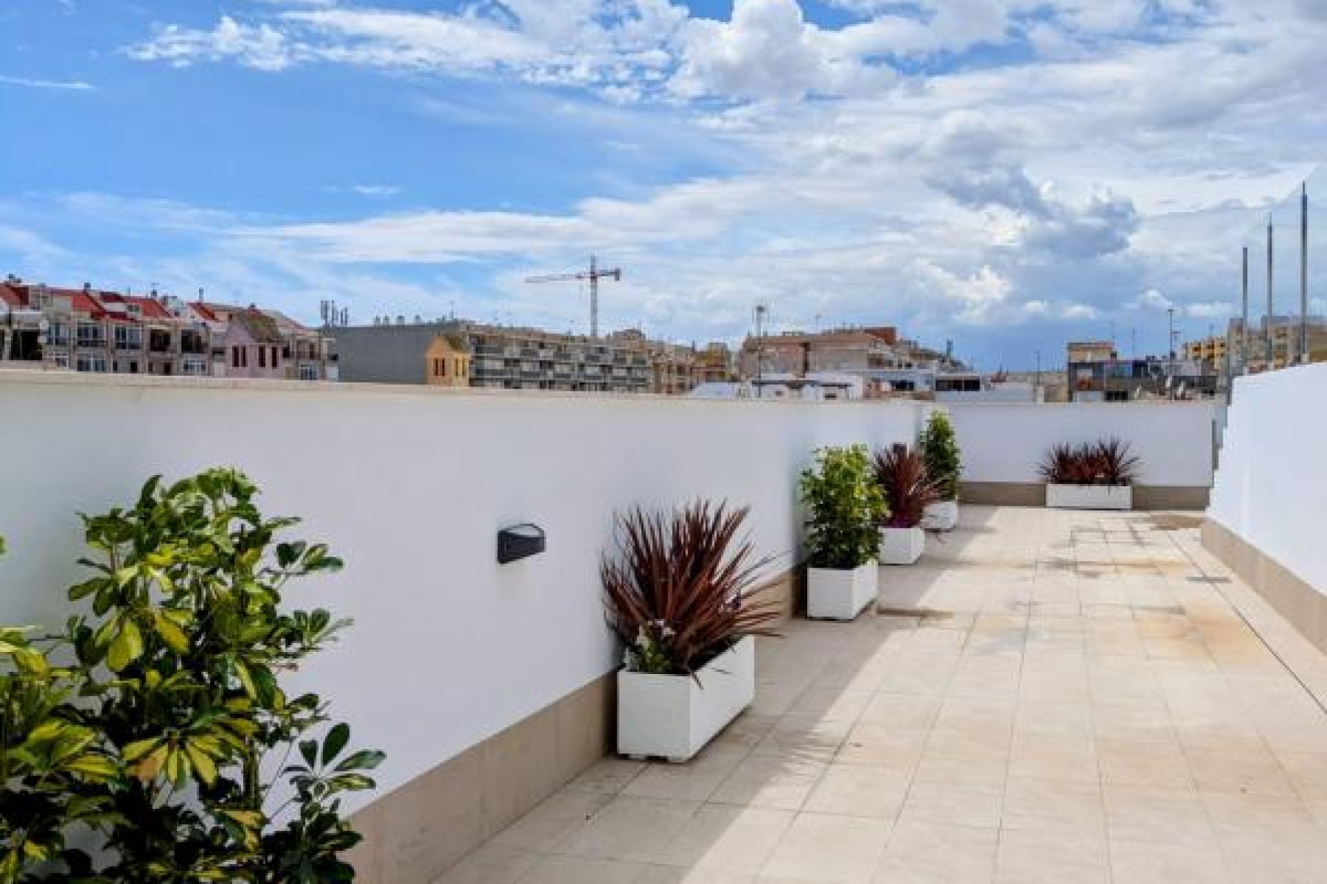 Neue Gebäude - Apartment - Torrevieja