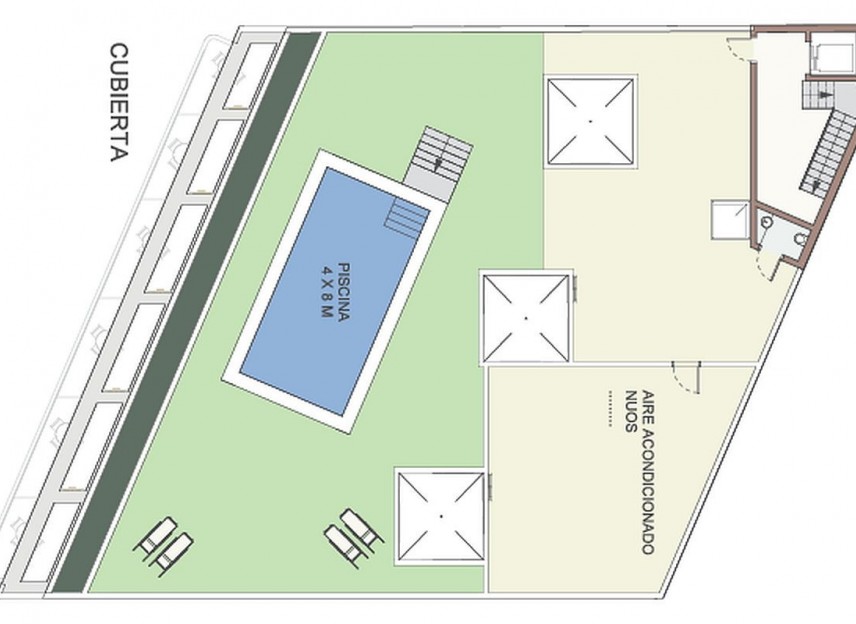 Neue Gebäude - Apartment - Torrevieja