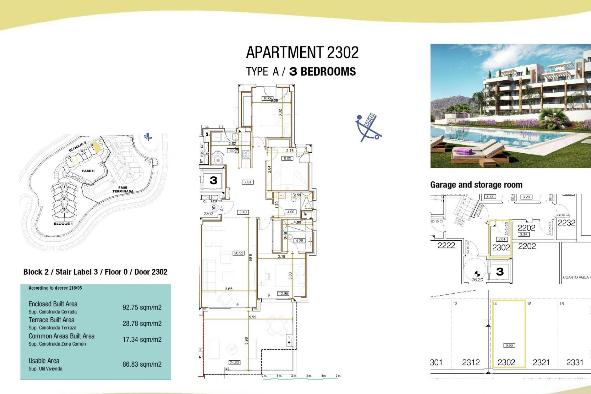 Neue Gebäude - Apartment - Torrox Costa - El Peñoncillo