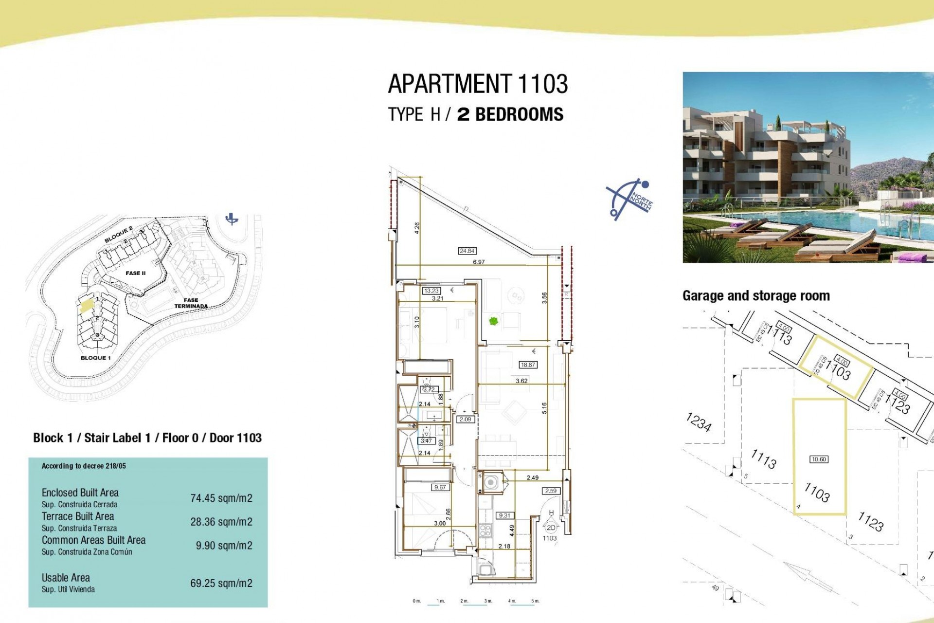 Neue Gebäude - Apartment - Torrox Costa - El Peñoncillo