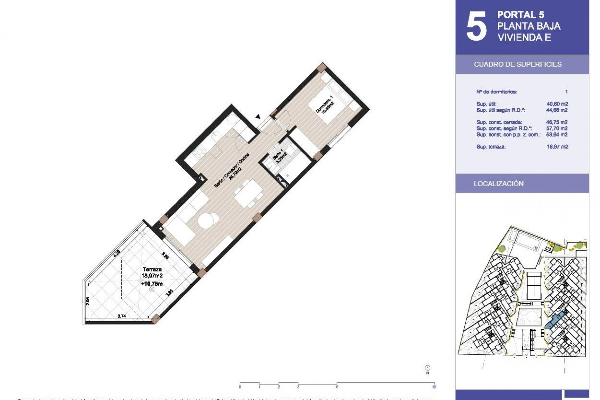 Neue Gebäude - Apartment - Torrox - El Morche