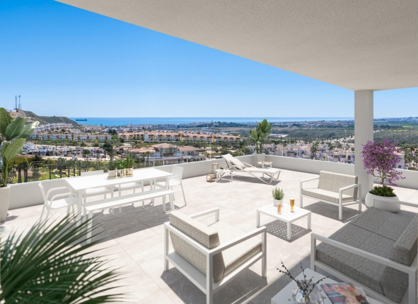 Neue Gebäude - Apartment - Vera - Pueblo Salinas