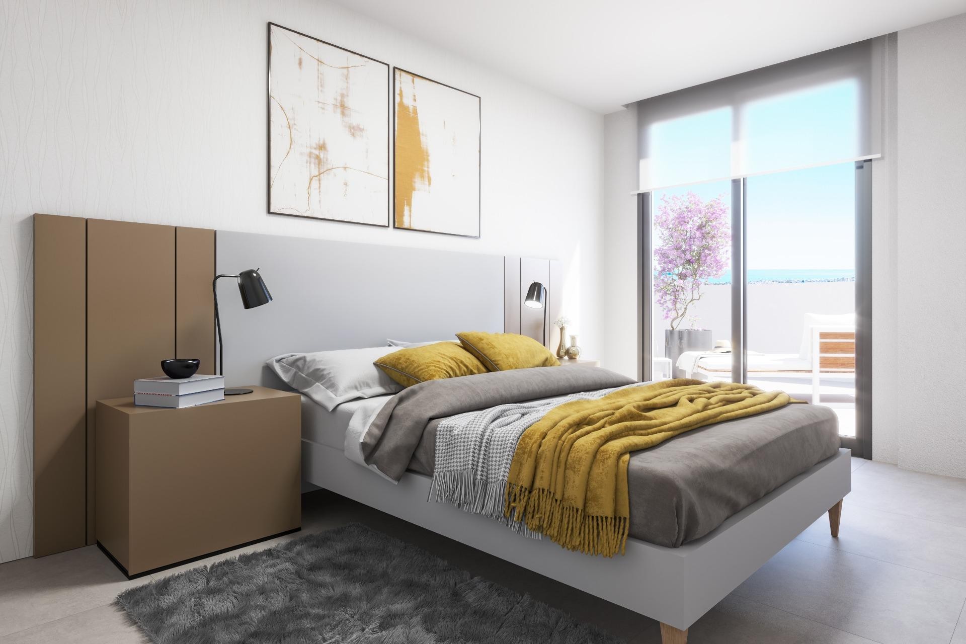 Neue Gebäude - Apartment - Vera - Pueblo Salinas