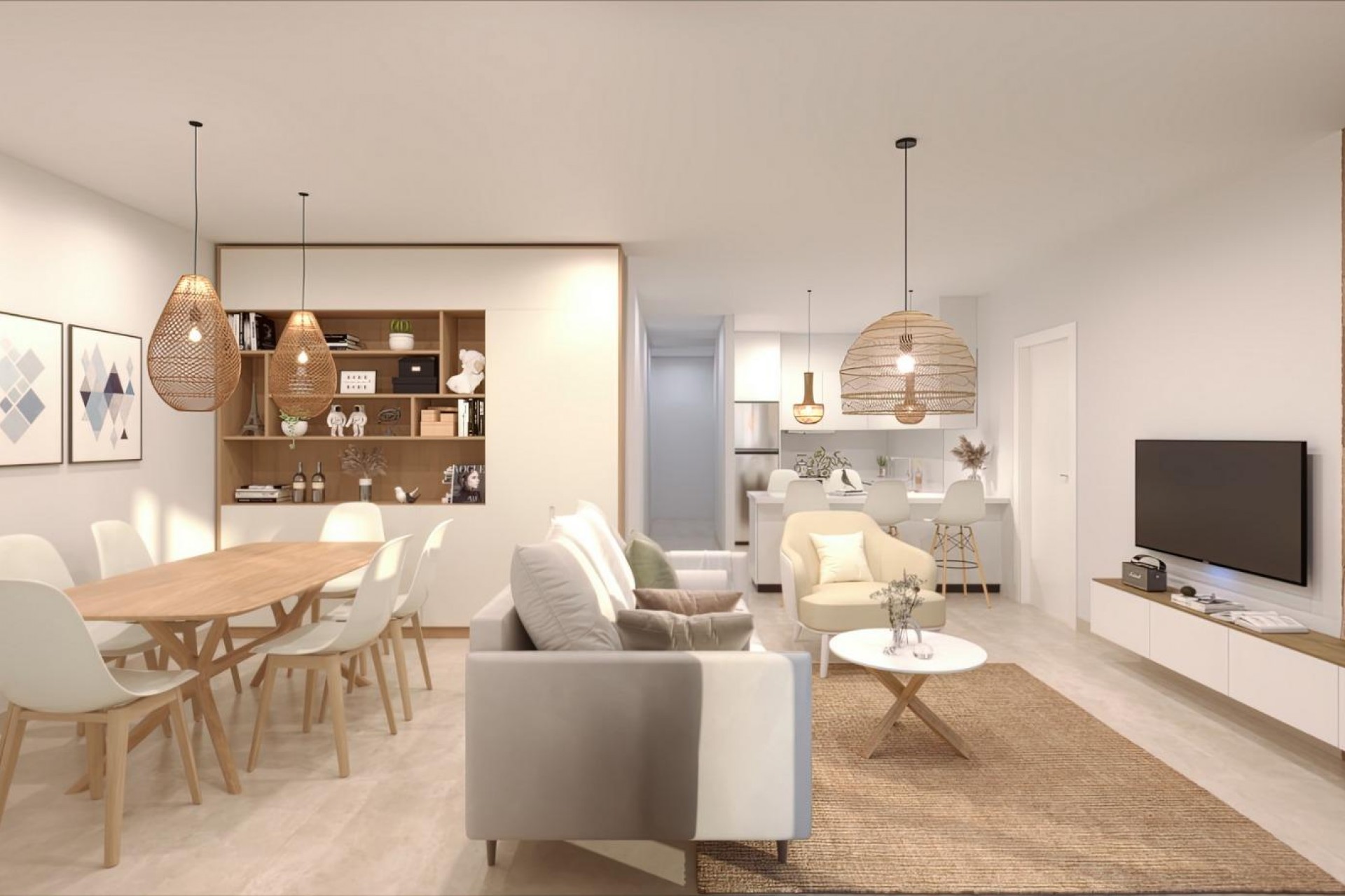 Neue Gebäude - Apartment - Vera - Vera Playa