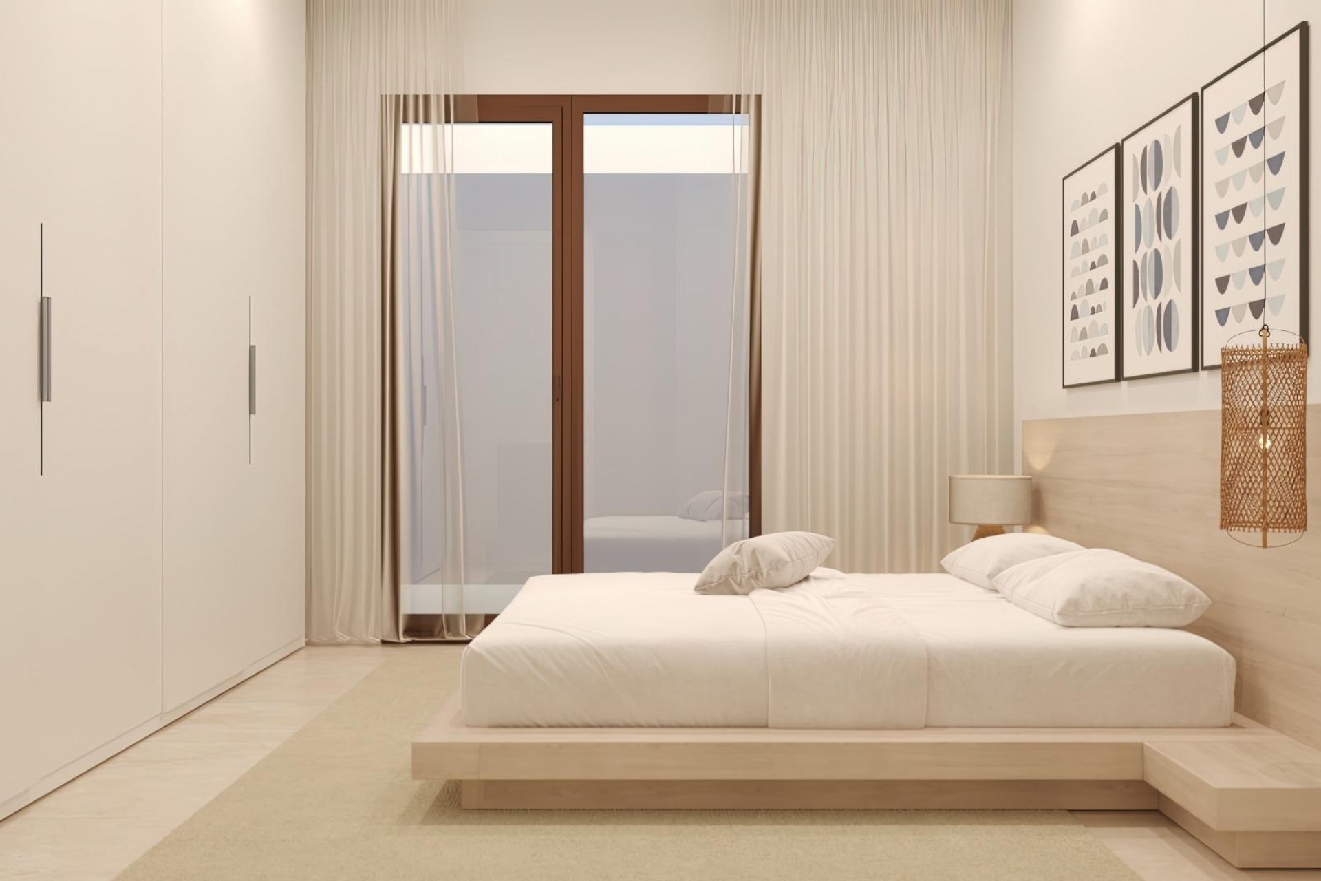 Neue Gebäude - Apartment - Vera - Vera Playa