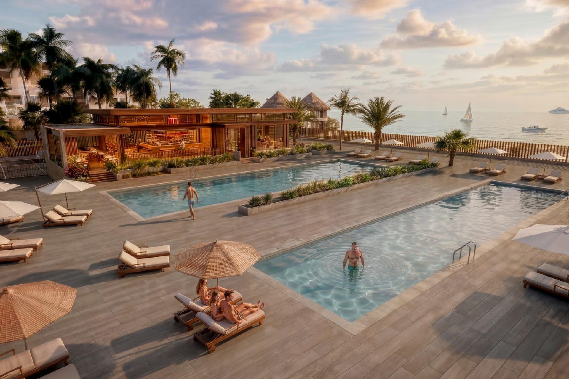 Neue Gebäude - Apartment - Vera - Vera Playa