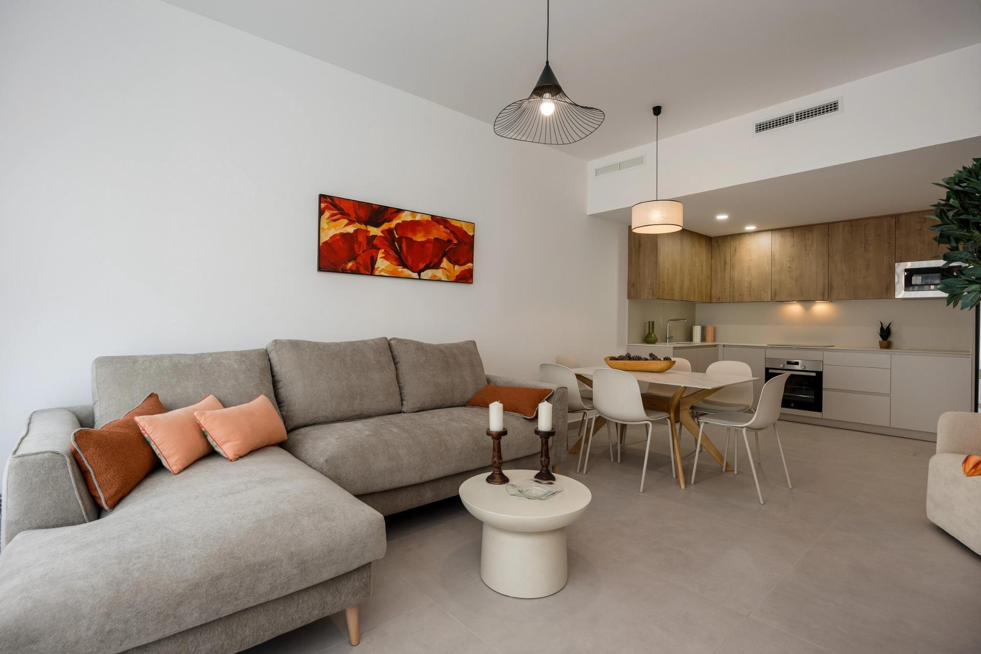 Neue Gebäude - Apartment - Villajoyosa - Gasparot