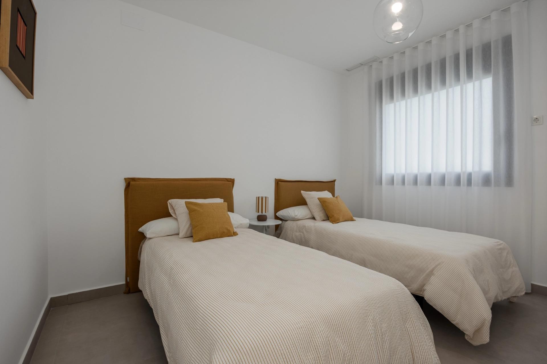 Neue Gebäude - Apartment - Villajoyosa - Gasparot