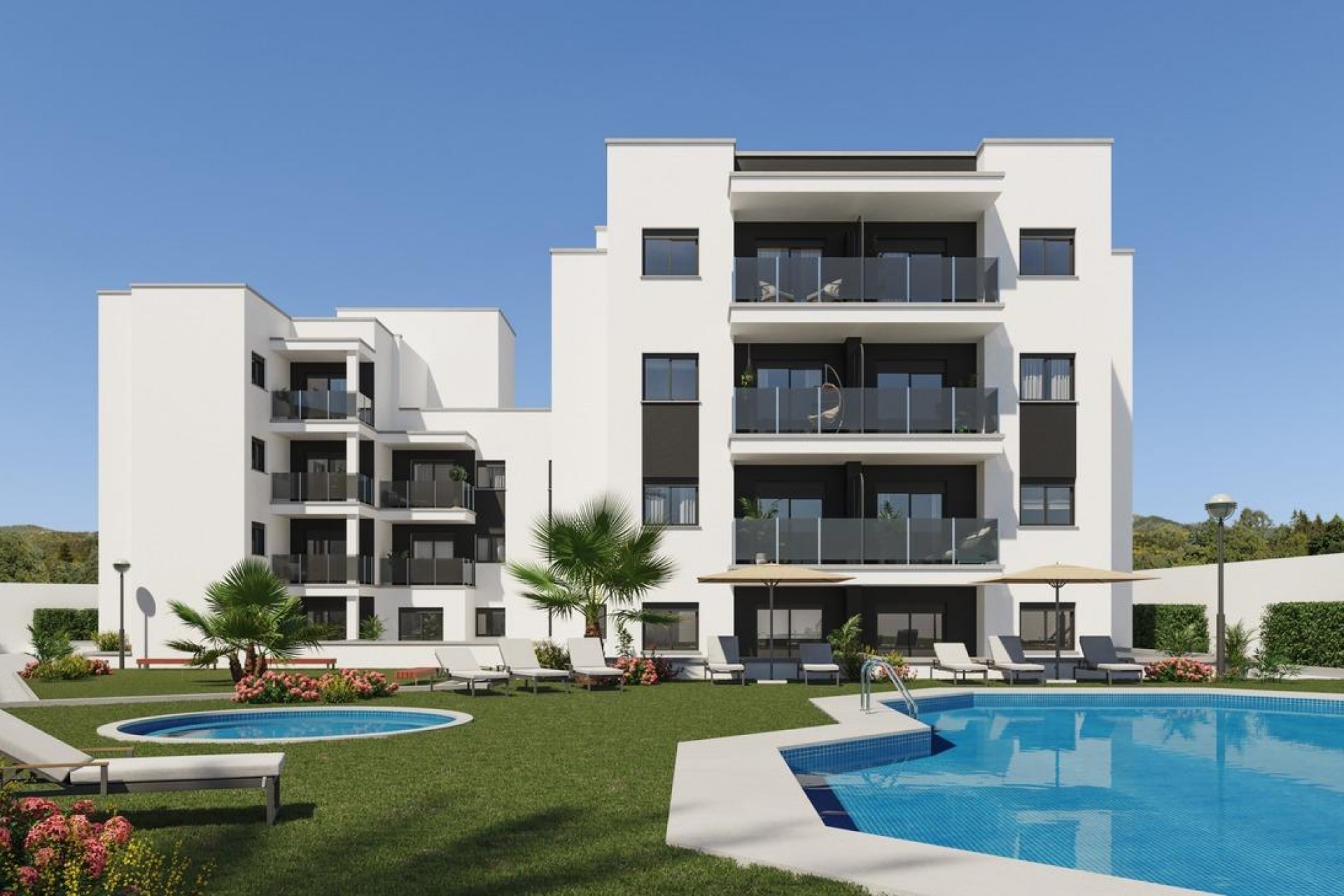 Neue Gebäude - Apartment - Villajoyosa - Gasparot