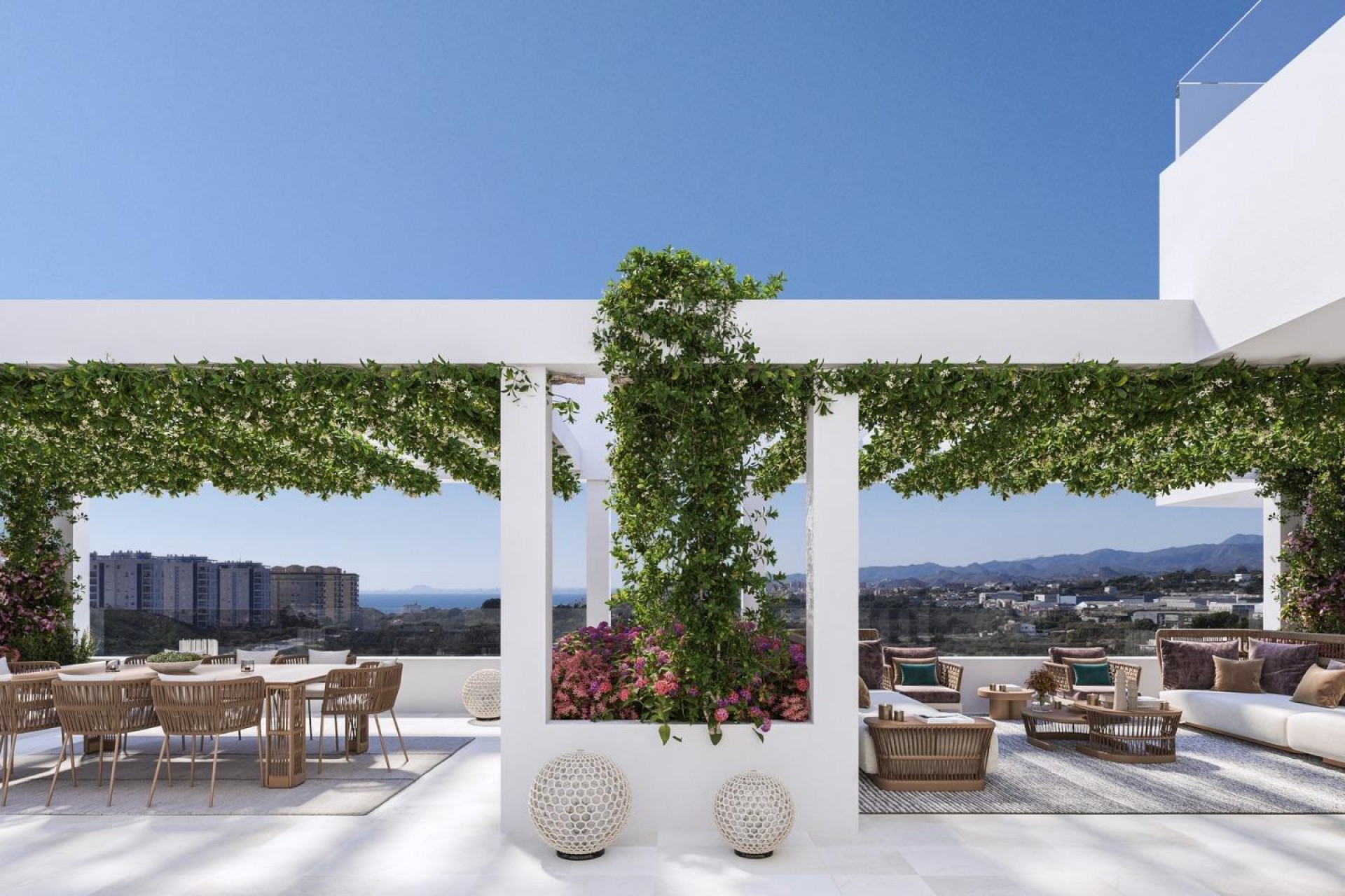 Neue Gebäude - Apartment - Villajoyosa - Playa del Torres