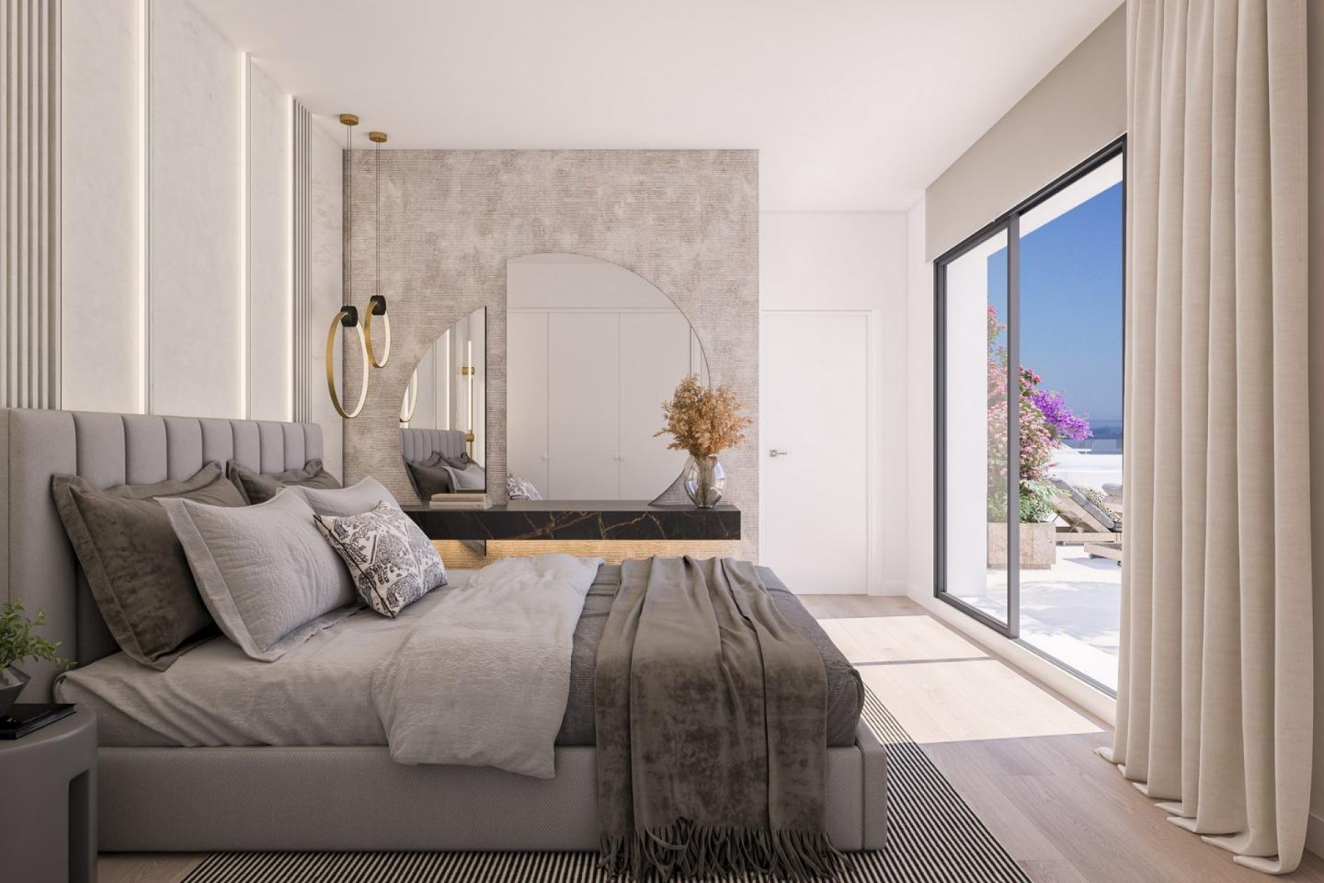 Neue Gebäude - Apartment - Villajoyosa - Playa del Torres
