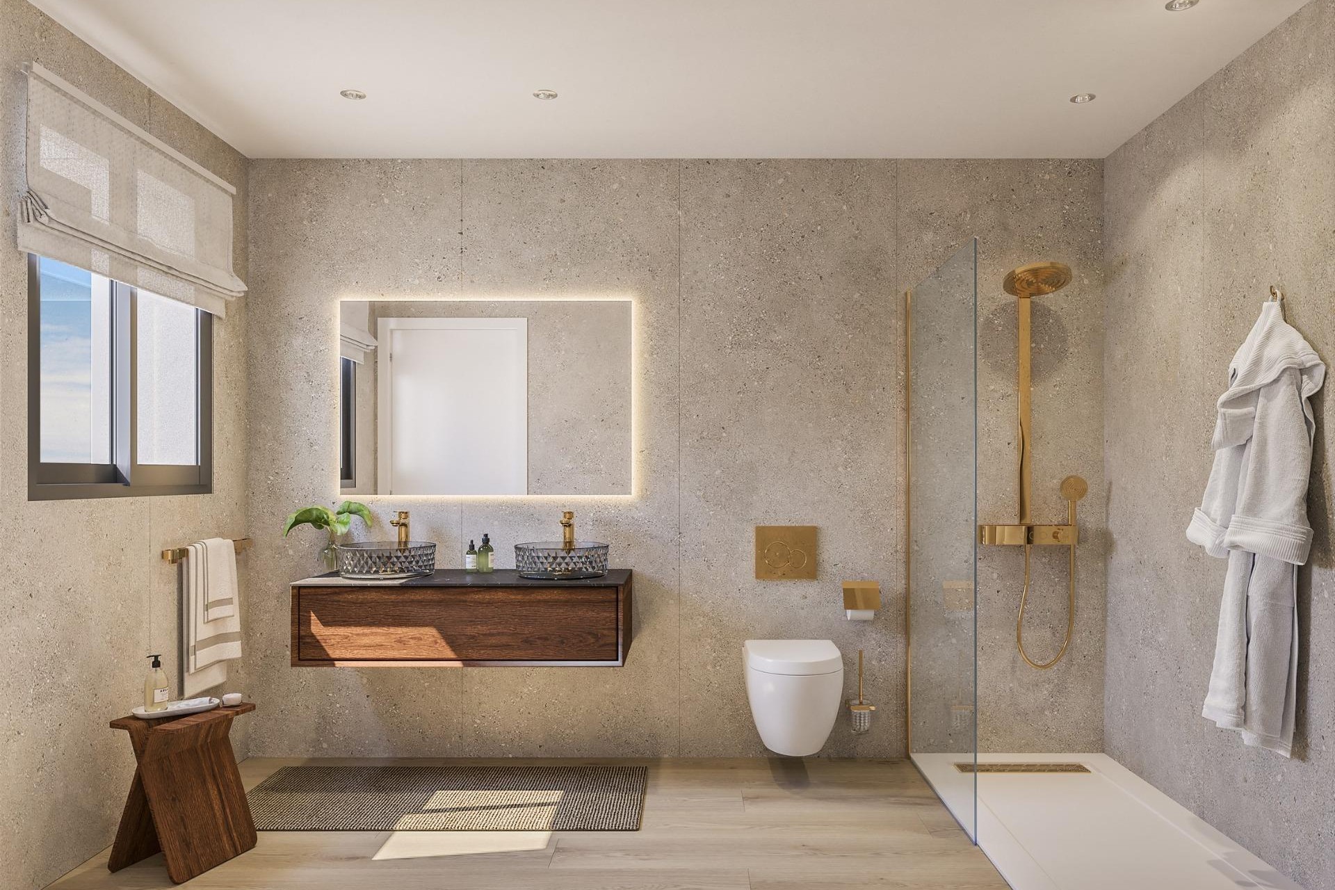 Neue Gebäude - Apartment - Villajoyosa - Playa del Torres