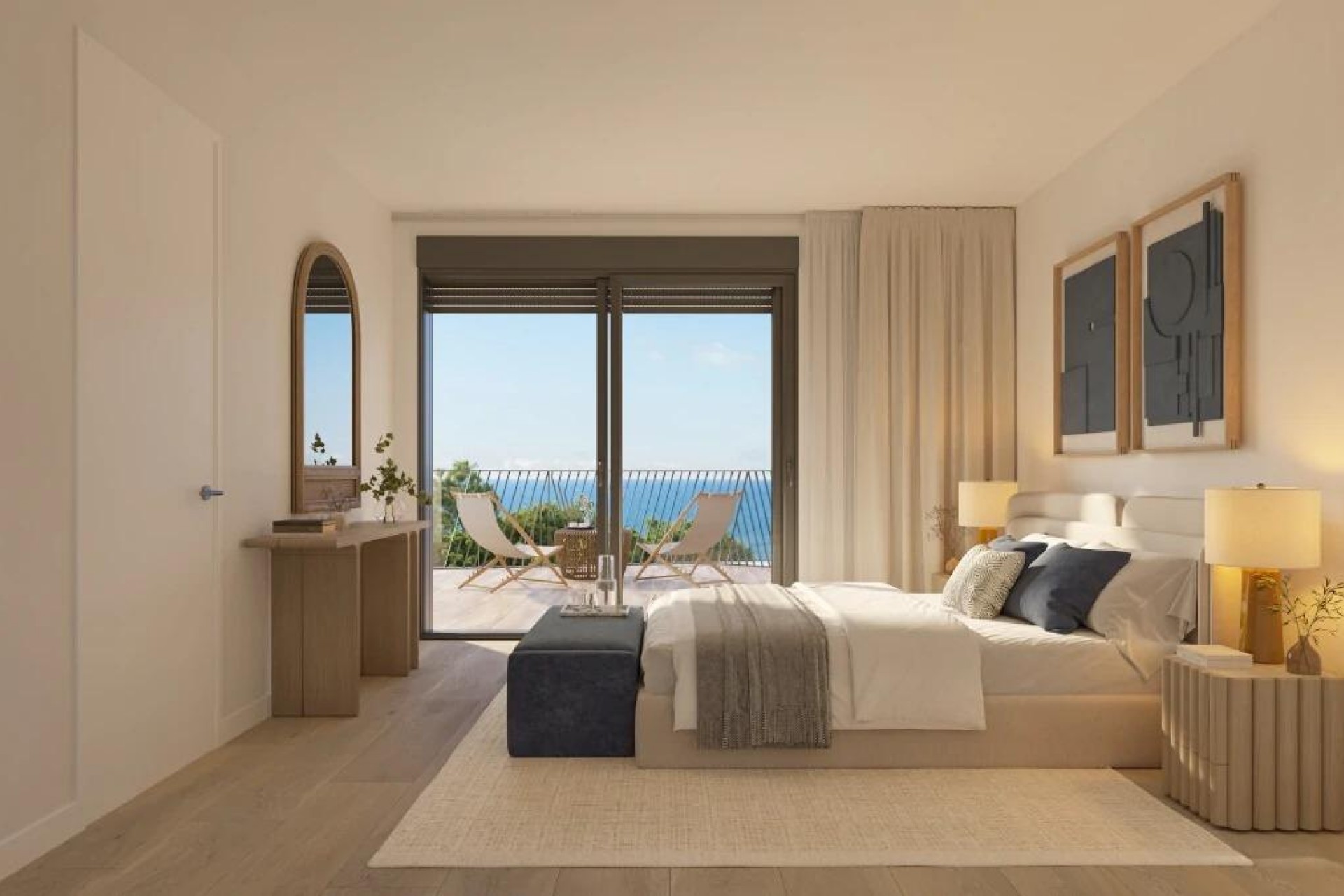 Neue Gebäude - Apartment - Villajoyosa - Playas Del Torres