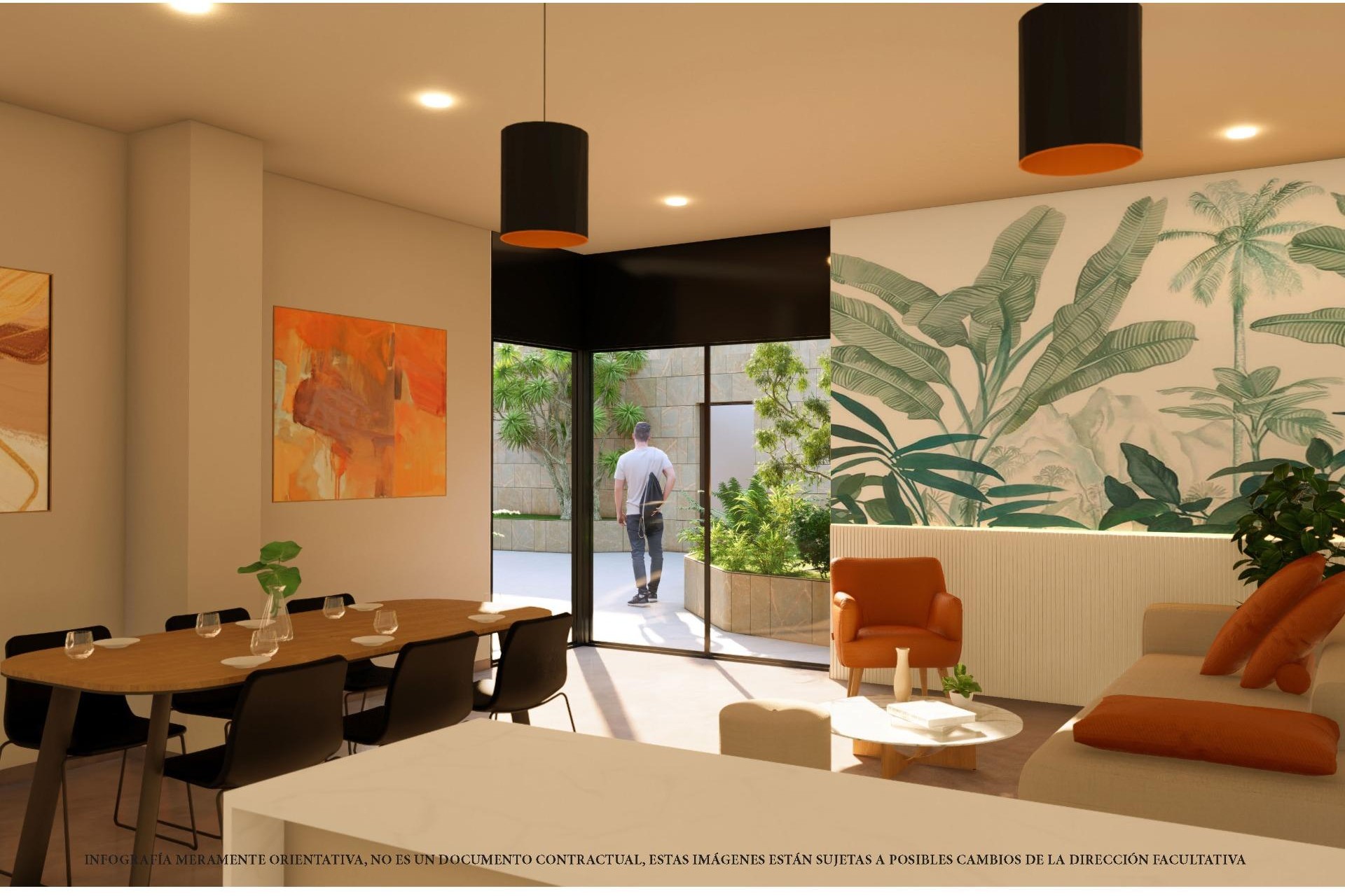 Neue Gebäude - Apartment - Villajoyosa - Pueblo