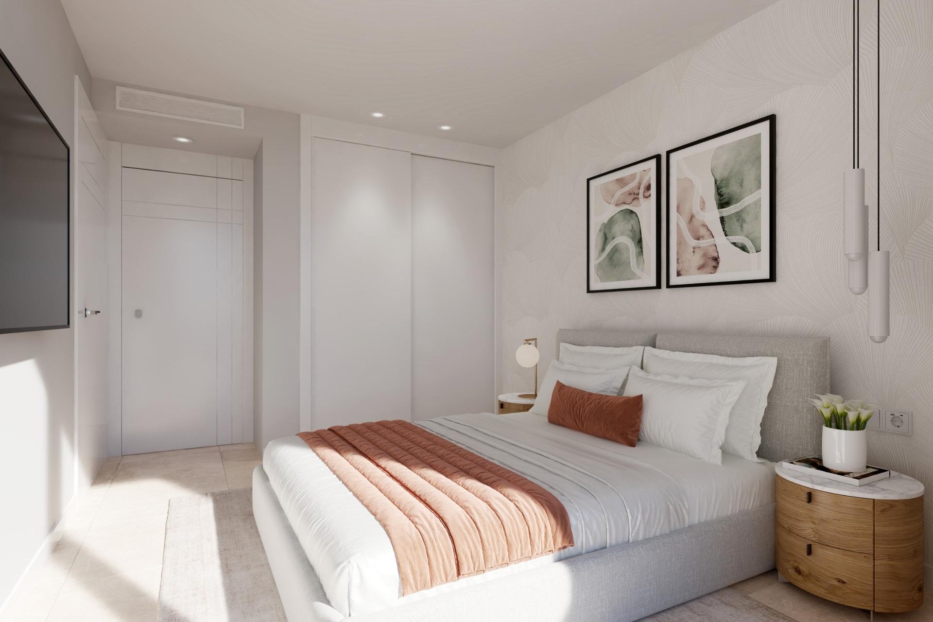 Neue Gebäude - Apartment - Villajoyosa - Puntes del Moro