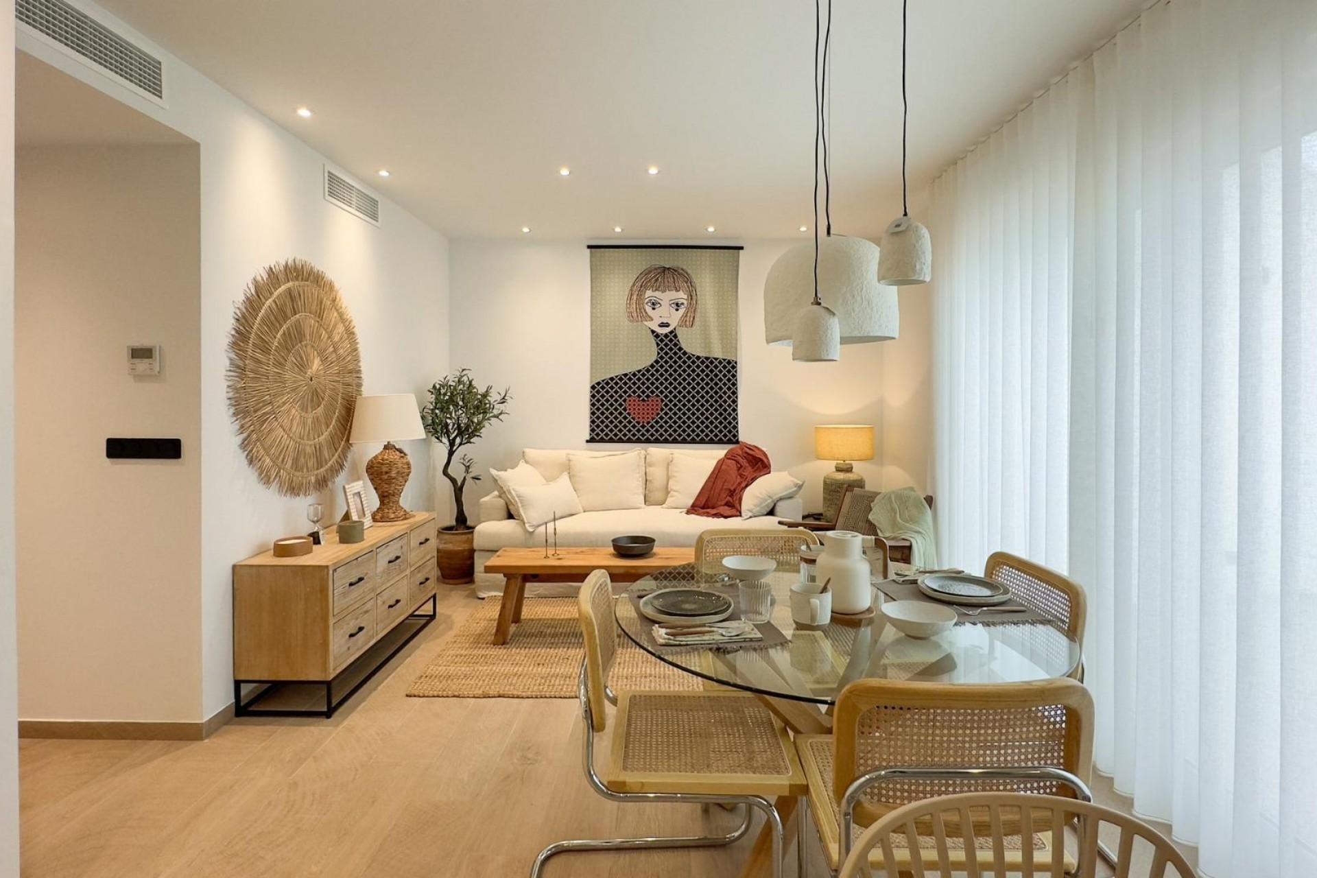 Neue Gebäude - Bungalow - Algorfa - La Finca Golf