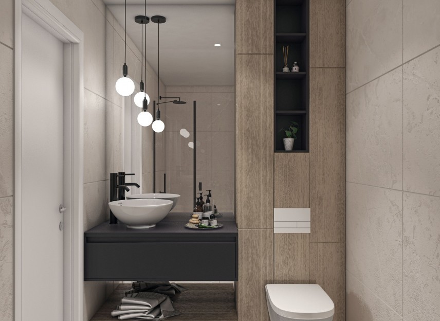 Neue Gebäude - Bungalow - Alhama De Murcia - Alhama de Murcia