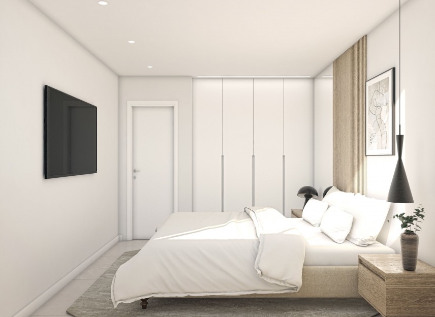 Neue Gebäude - Bungalow - Alhama De Murcia - Alhama de Murcia