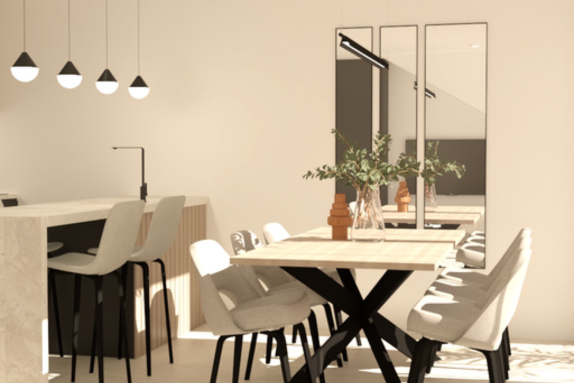 Neue Gebäude - Bungalow - Alhama De Murcia - Alhama de Murcia