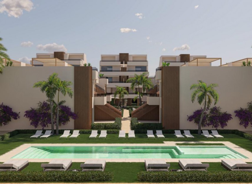 Neue Gebäude - Bungalow - Alhama De Murcia - Alhama de Murcia