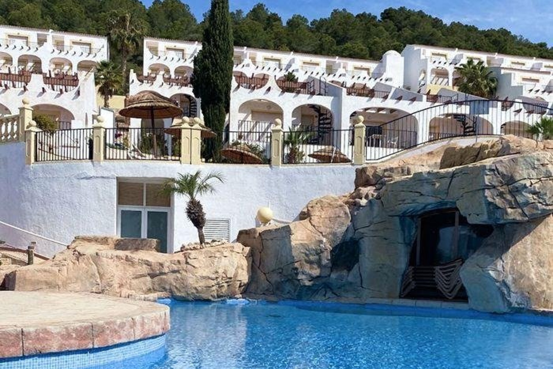 Neue Gebäude - Bungalow - Calpe - Gran Sol