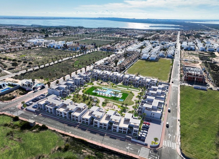 Neue Gebäude - Bungalow - Ciudad Quesada - Lo Marabú