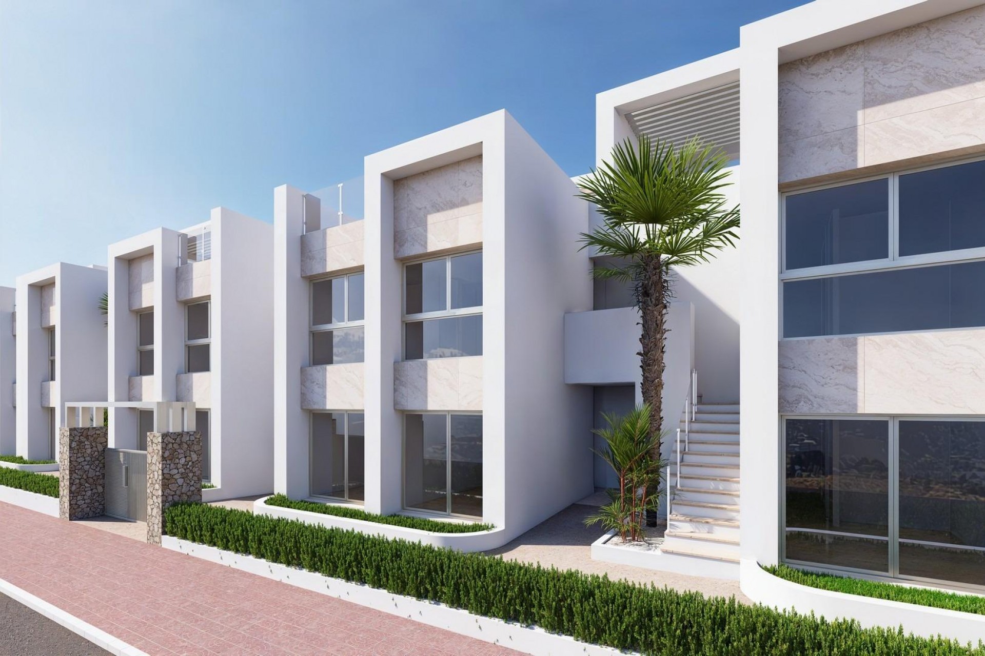 Neue Gebäude - Bungalow - Ciudad Quesada - Lo Marabú