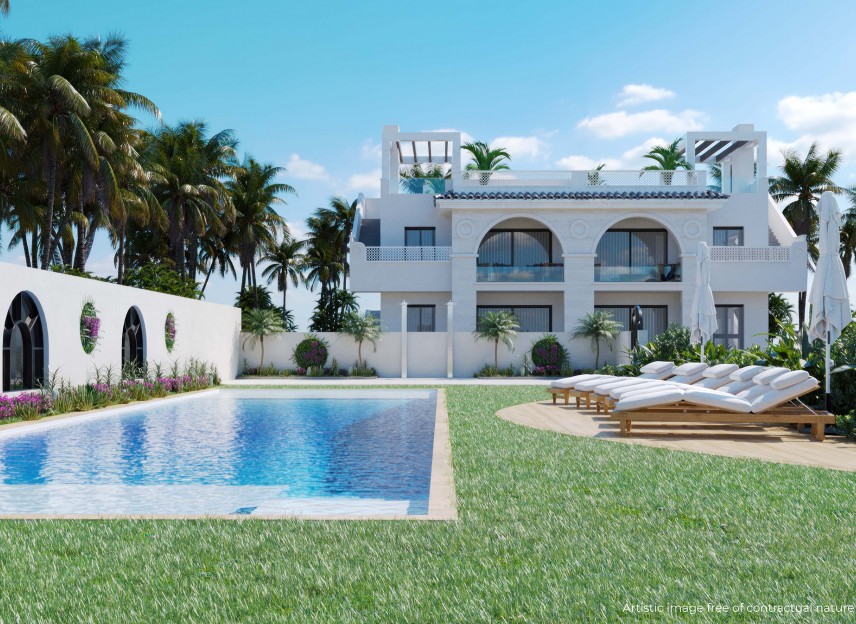 Neue Gebäude - Bungalow - Ciudad Quesada