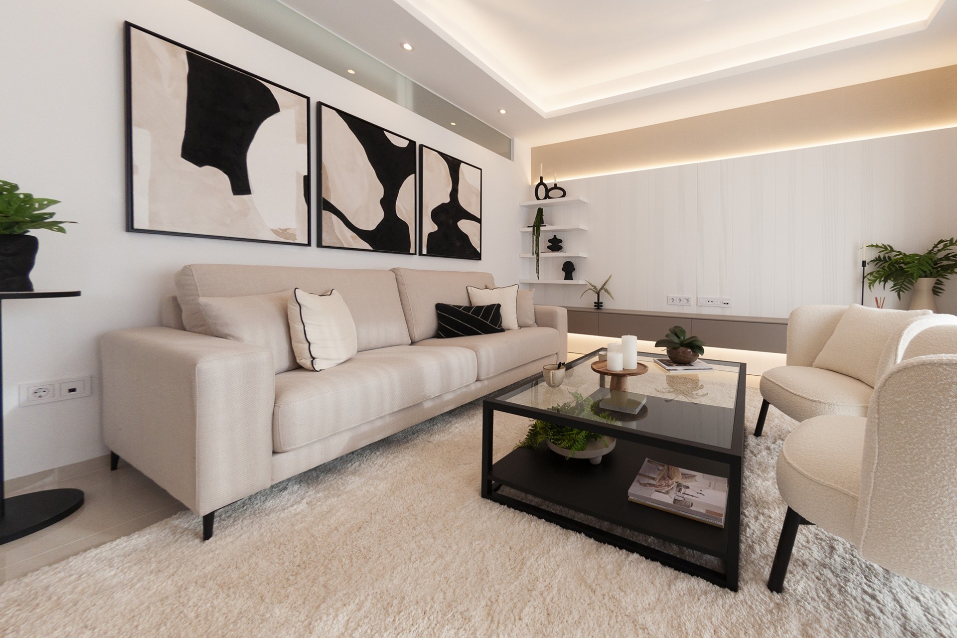 Neue Gebäude - Bungalow - Ciudad Quesada