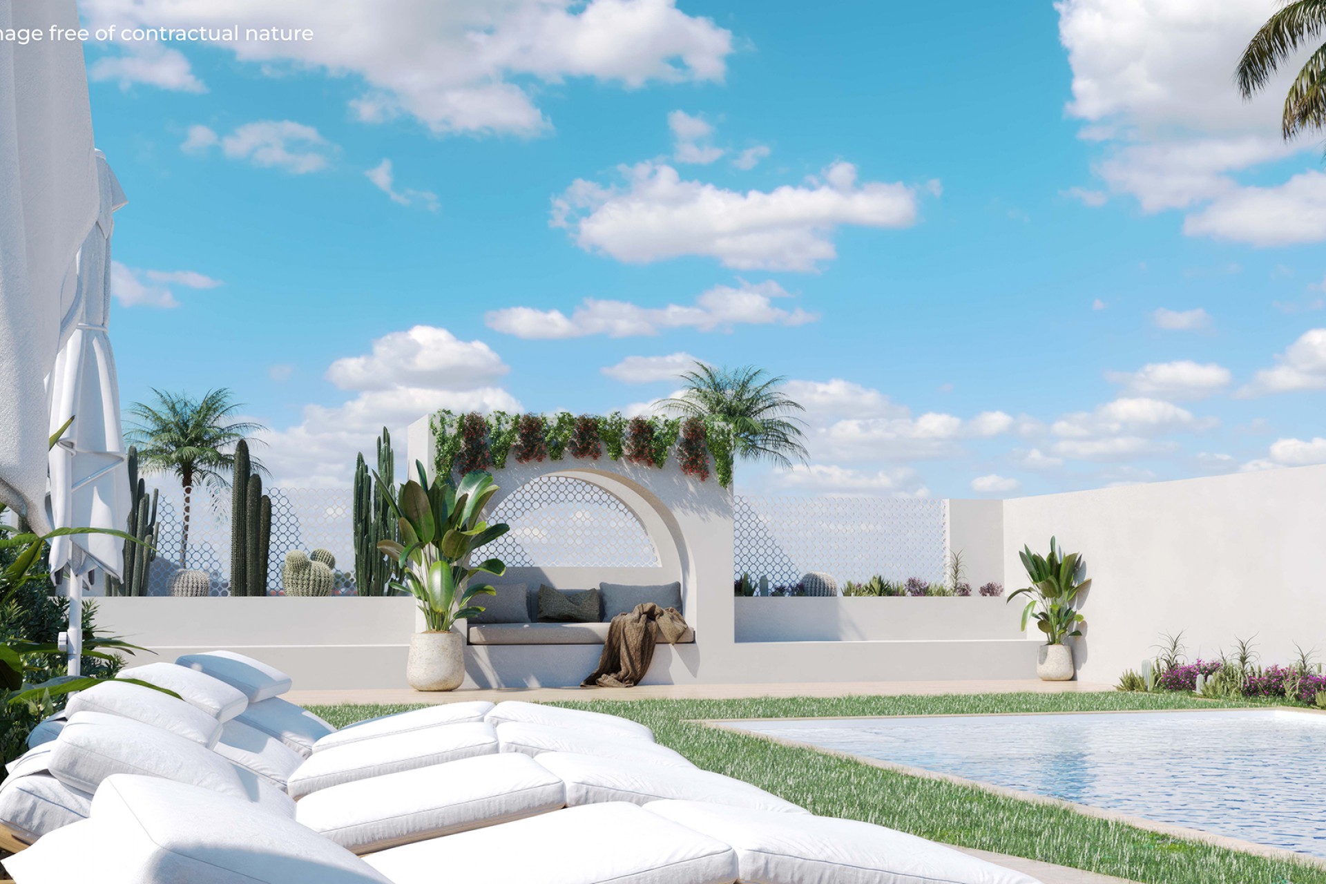 Neue Gebäude - Bungalow - Ciudad Quesada