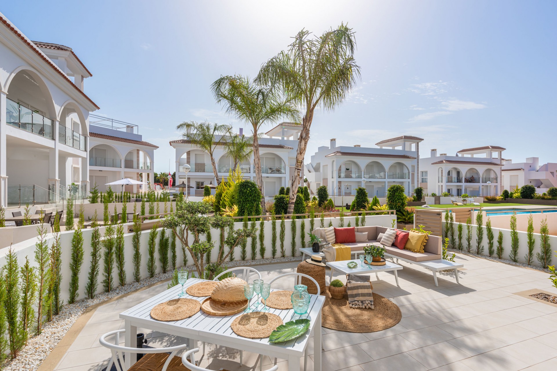 Neue Gebäude - Bungalow - Ciudad Quesada