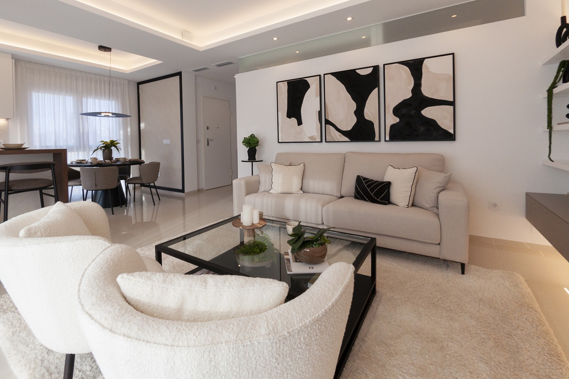 Neue Gebäude - Bungalow - Ciudad Quesada