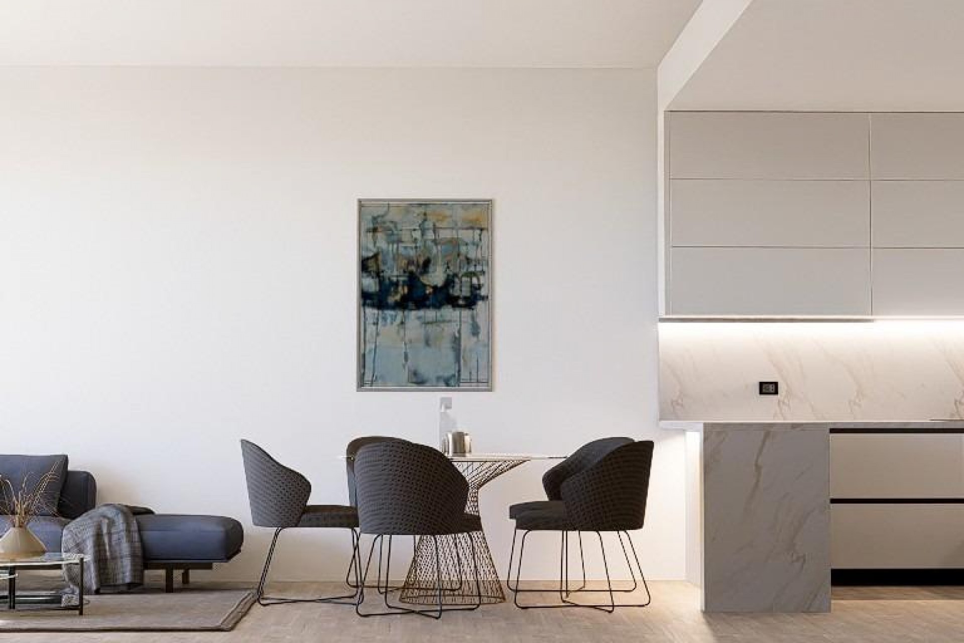 Neue Gebäude - Bungalow - Finestrat - Balcón De Finestrat