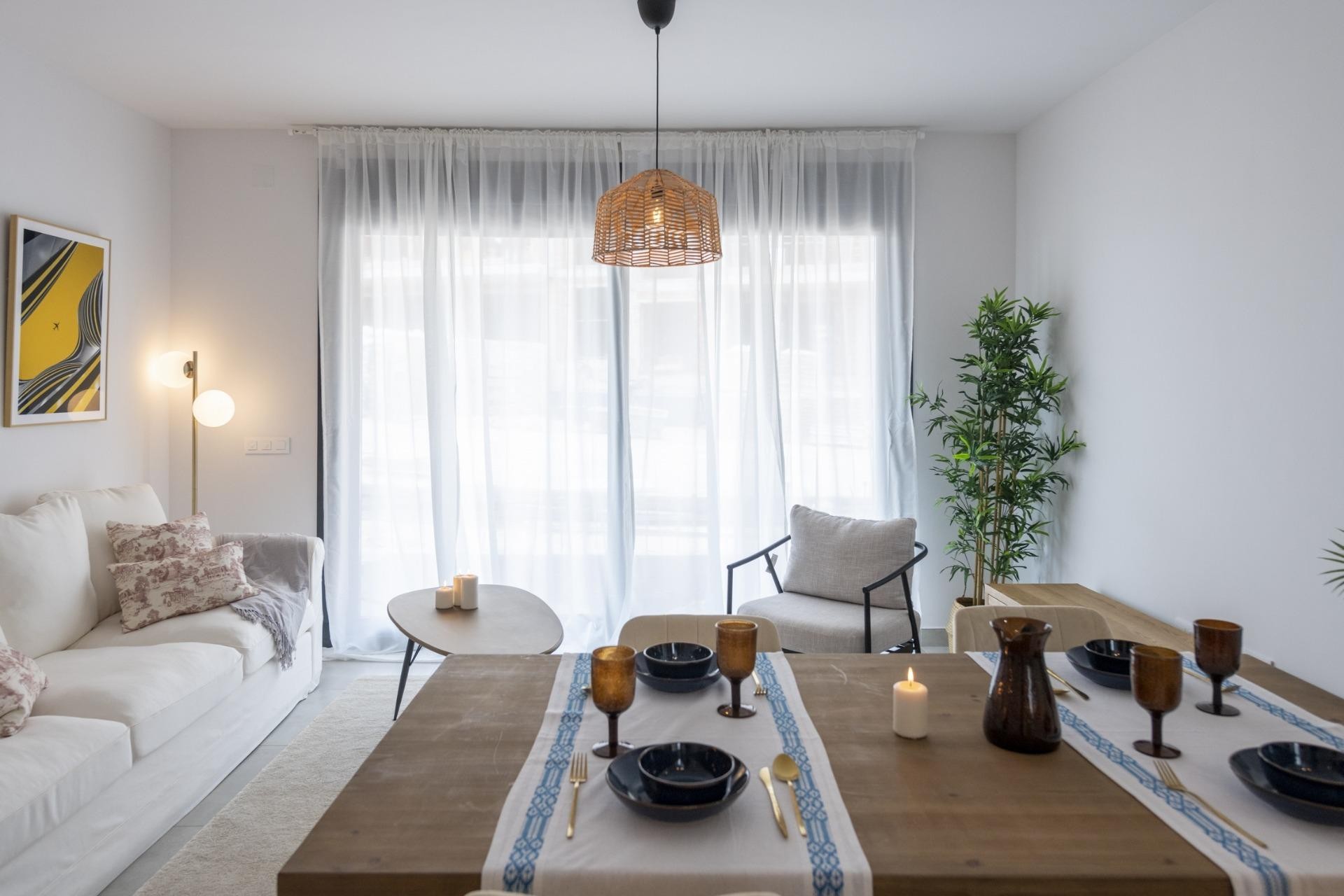 Neue Gebäude - Bungalow - Orihuela Costa - Pau 26