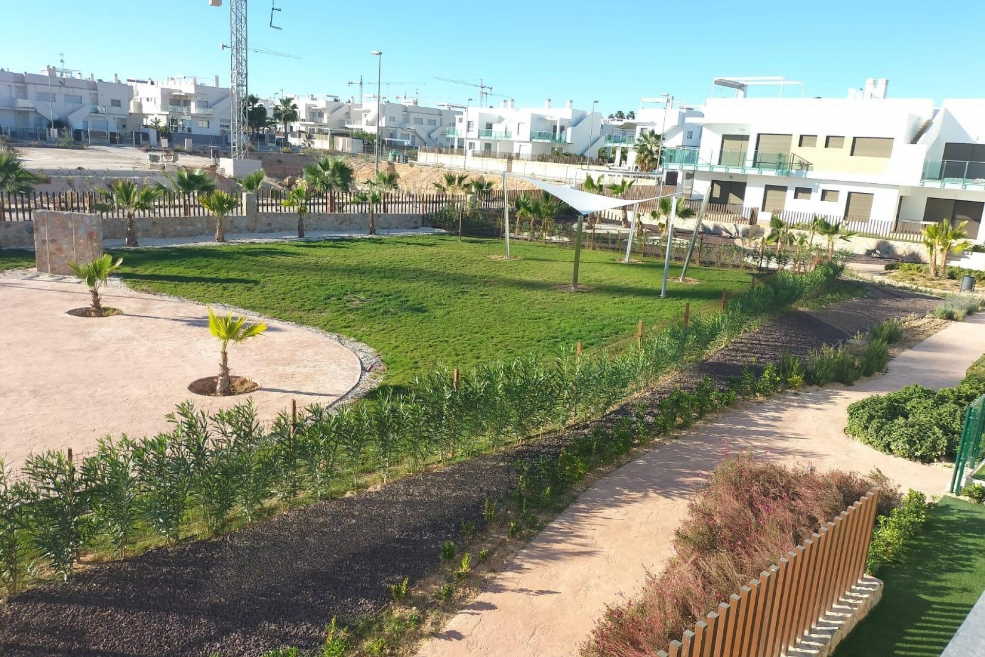 Neue Gebäude - Bungalow - Orihuela - Vistabella Golf