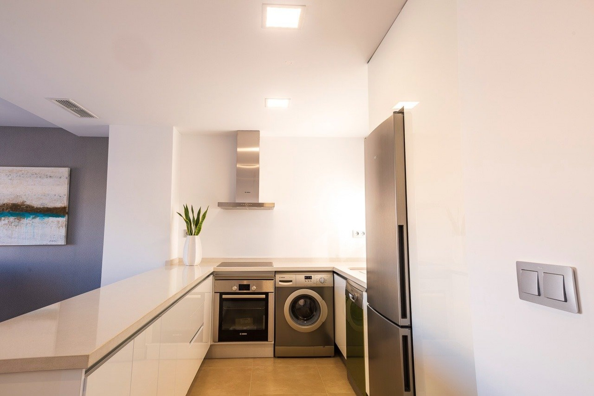 Neue Gebäude - Bungalow - Orihuela - Vistabella Golf