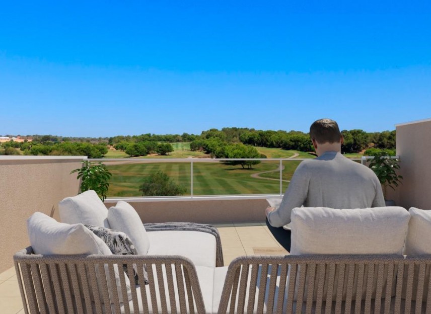 Neue Gebäude - Bungalow - Pilar de la Horadada - Lo Romero Golf