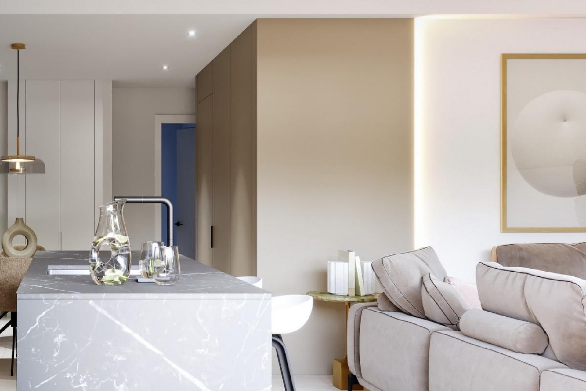 Neue Gebäude - Bungalow - Pilar de la Horadada - parques de Andromeda