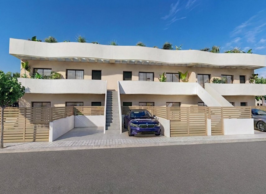 Neue Gebäude - Bungalow - Pilar de la Horadada - parques de Andromeda