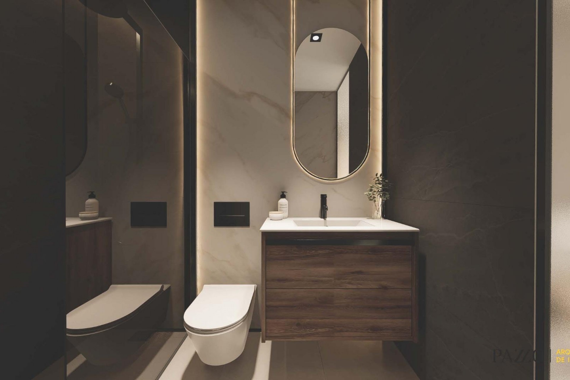 Neue Gebäude - Bungalow - Pilar de la Horadada - pueblo