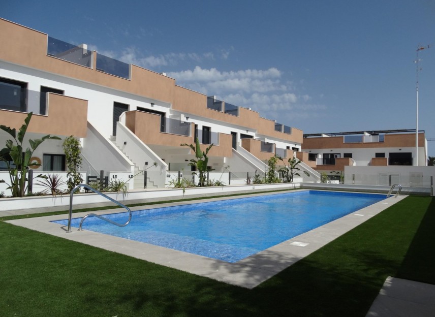 Neue Gebäude - Bungalow - Pilar de la Horadada - pueblo