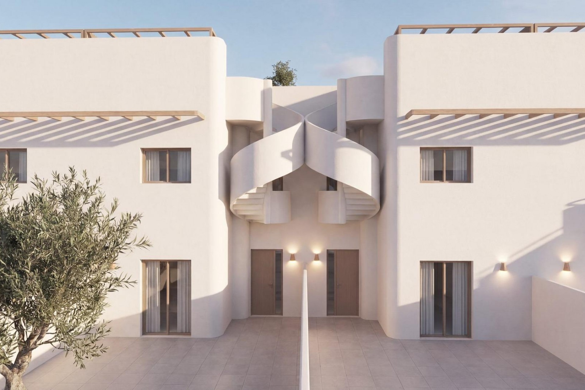 Neue Gebäude - Bungalow - Pilar de la Horadada - pueblo
