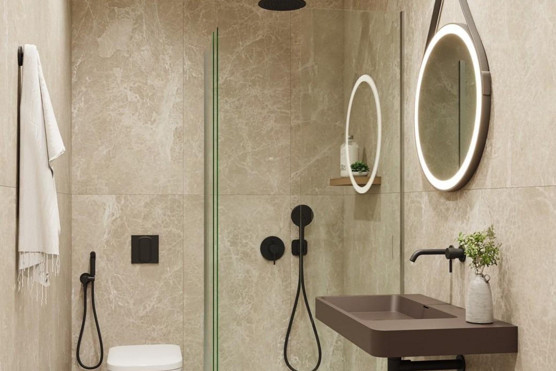 Neue Gebäude - Bungalow - Pilar de la Horadada - pueblo