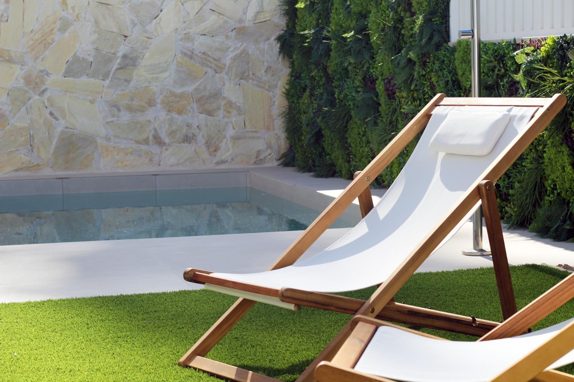 Neue Gebäude - Bungalow - Pilar de la Horadada - Torre De La Horadada