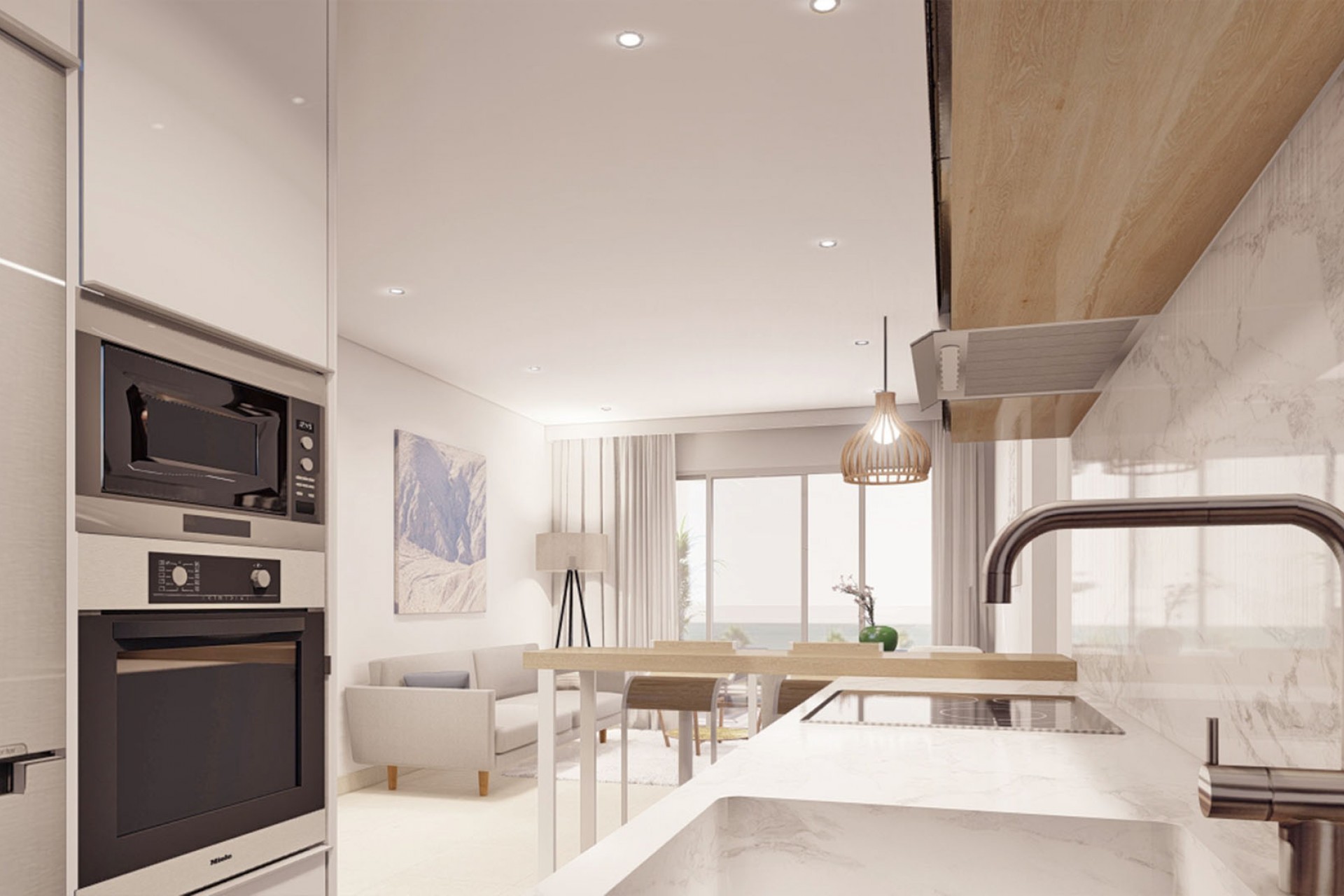 Neue Gebäude - Bungalow - Pilar de la Horadada